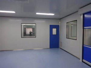 光學(xué)微電子凈化工程一般包括哪些凈化區(qū)？