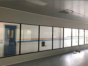 光學(xué)鏡片鍍膜無(wú)塵車間技術(shù)參數(shù)是多少？