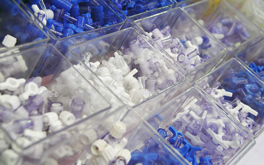 GMP十萬級醫(yī)療器械無菌凈化車間設(shè)計(jì)裝修案例