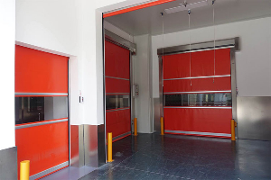 益海嘉里車間指定風(fēng)淋室、貨淋室品牌為無錫易純