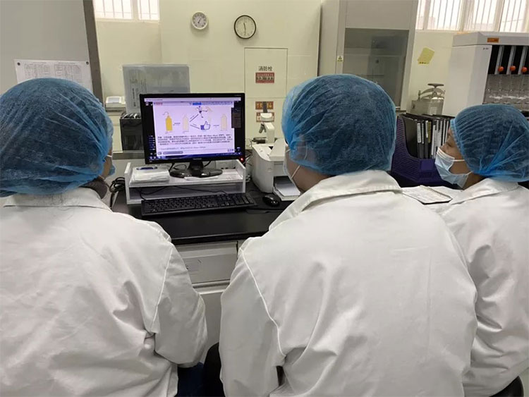 疫情期間，蒙牛食品加強(qiáng)包裝制品供應(yīng)商的云端線上培訓(xùn)計(jì)劃