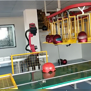 凈化噴漆線，噴漆房凈化