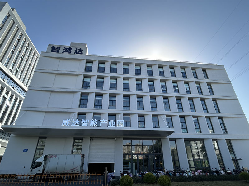 無錫威達電子2500平方SMT10萬級加工生產(chǎn)車間