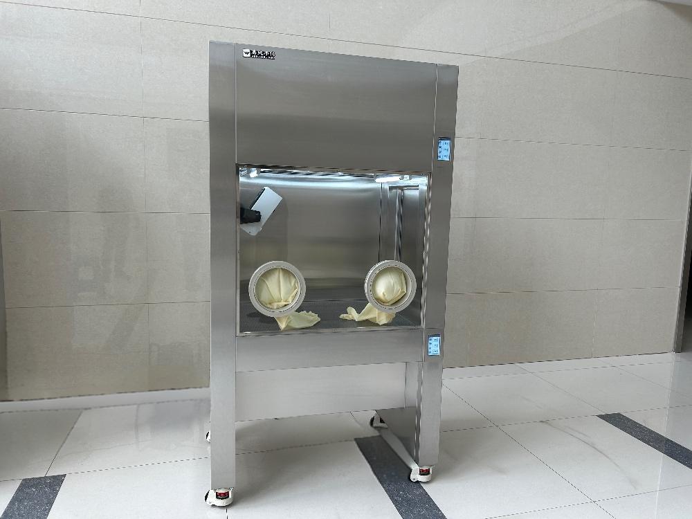 負壓排風(fēng)檔案除塵操作臺